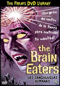 The Brain Eaters (SP) (DVD)